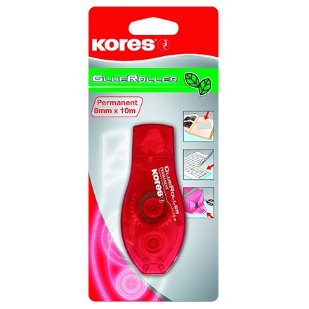 Kores Páska lepicí korekční Roller 1 ks