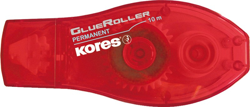 Glue Roller 8 mm x 10 m blistr Kores