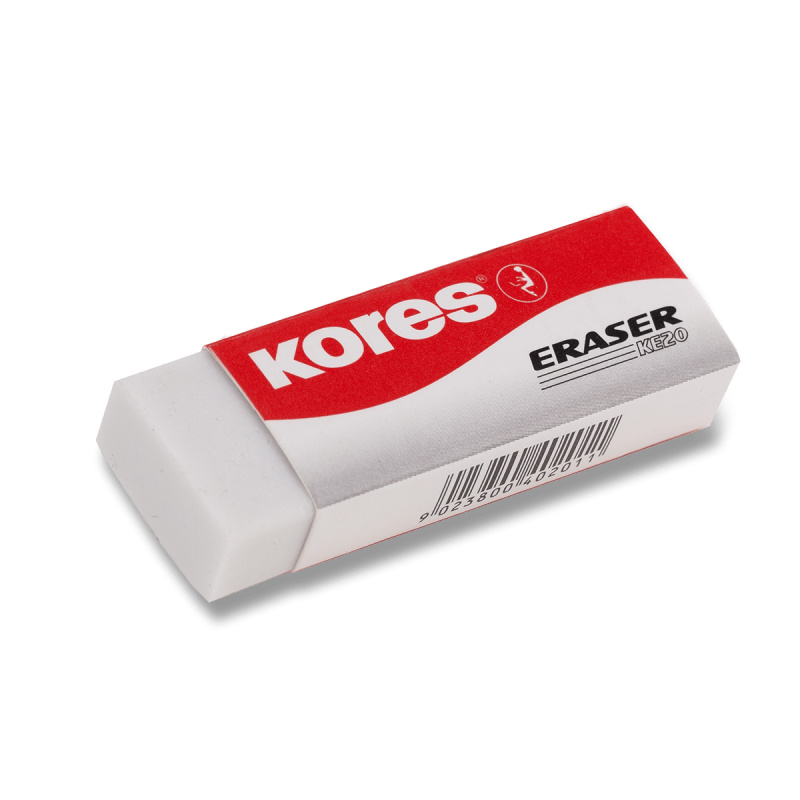 Pryž Kores Eraser 20 na tužku