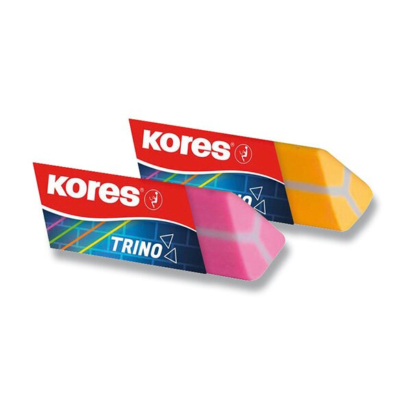 Pryž Kores Trino Neon, mix barev