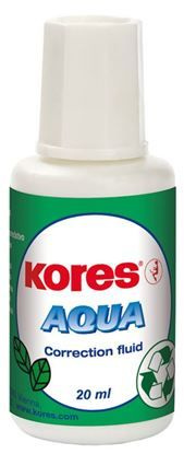 Opravný lak Aqua 20 ml Kores