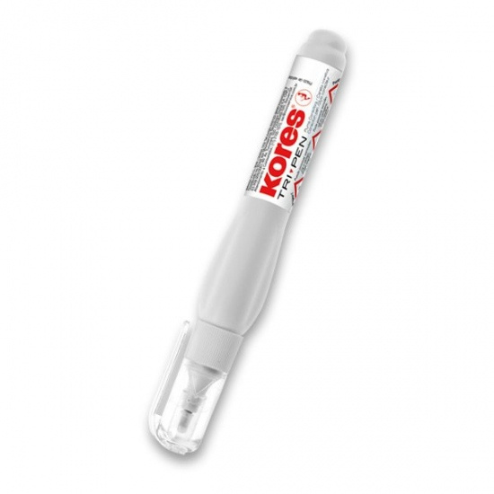 Opravný lak v tužce TRI Pen 10 g Kores