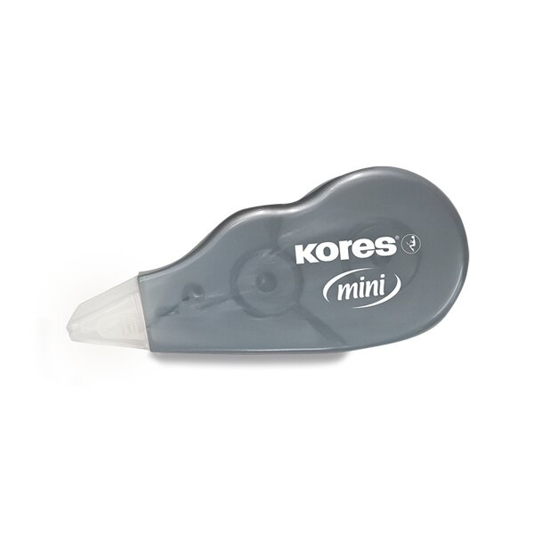 Korekční strojek Kores Mini Roller Metallic 5 mm x 5 m, 2 ks Kores