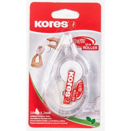 Korekční strojek Kores Refill - 10 m