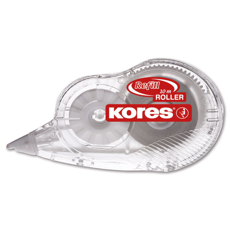 Korekční strojek Kores Refill - 10 m