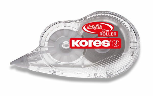 Korekční strojek Kores Refill - 10 m