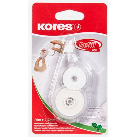 Náplň do korekčního strojku Kores Refill - 10 m