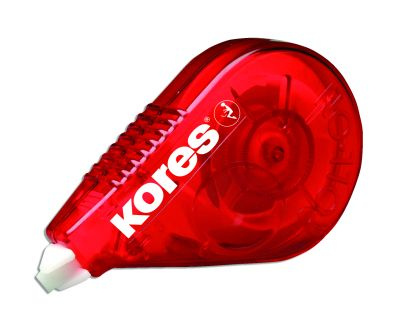 Korekční strojek Kores Roll On - jednorázový, 8,5 m