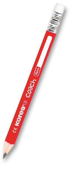 Ergonomická tužka Kores Coach