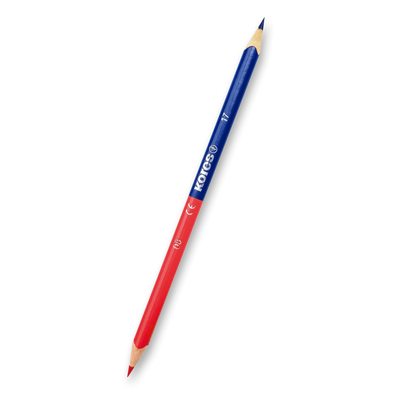 Oboustranná tužka Kores Twin