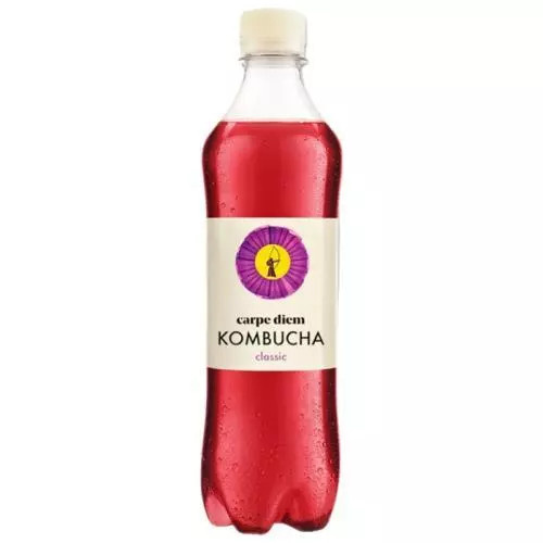 Carpe Diem Kombucha Classic - 0,5 l