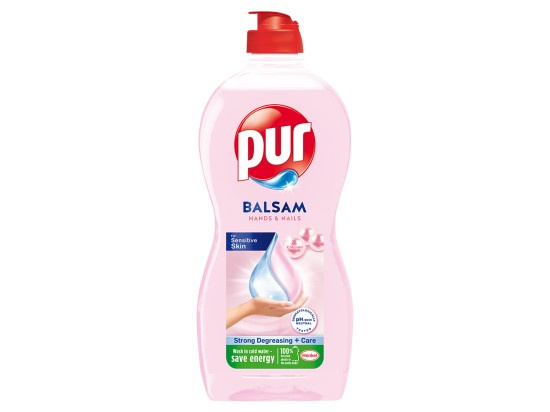 Pur balsam 450ml  Hand&Nails