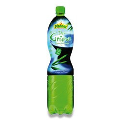 Pfanner Grüne Tee - zelený čaj, 1,5 l