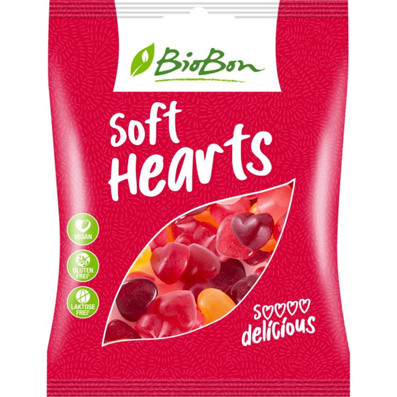 BioBon BIO Soft Berries