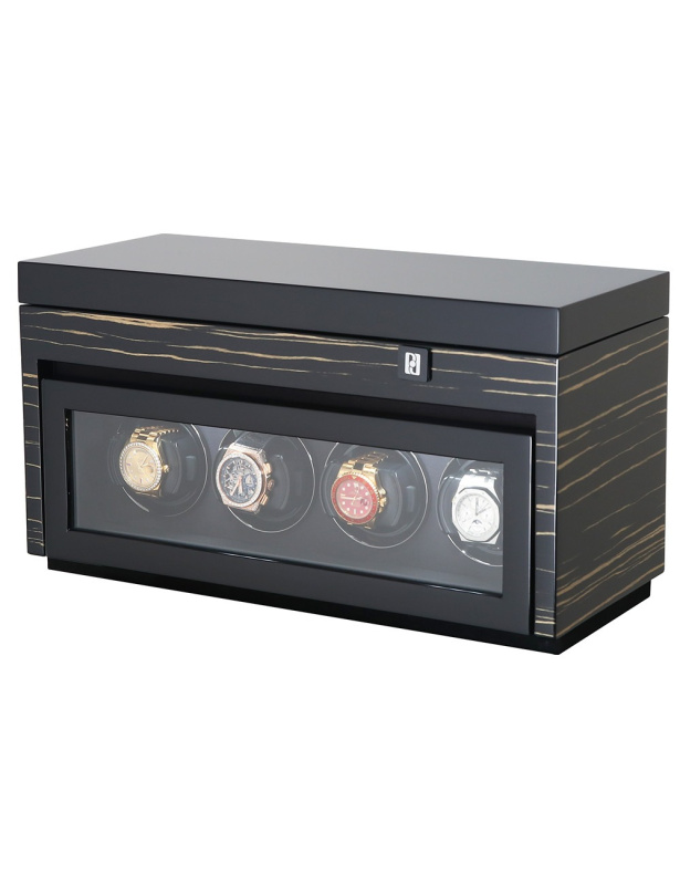 Paul Design 20056  Gentlemen 4+6 Black Shadow