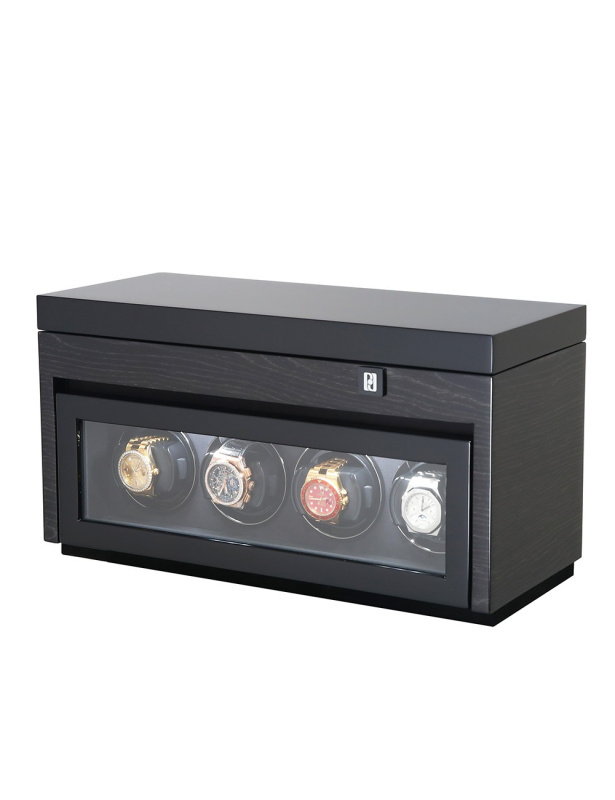 Paul Design 20055  Gentlemen 4+6 Black Apricot