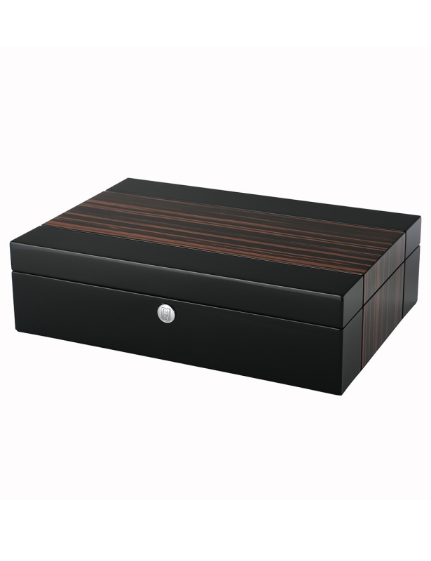Paul Design 20040 Gentlemen box na hodinky  Macassar