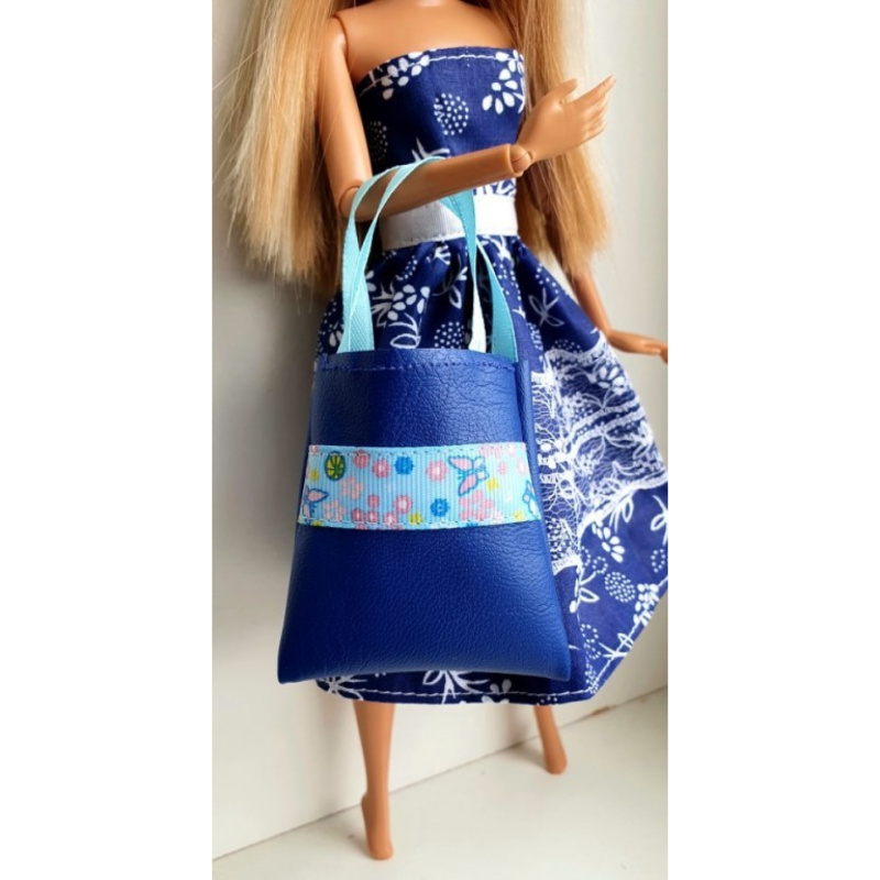 Lovedolls kabelka modrá