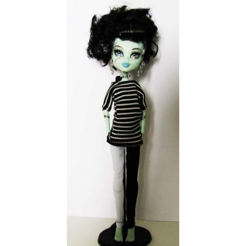 Barbie legíny monster