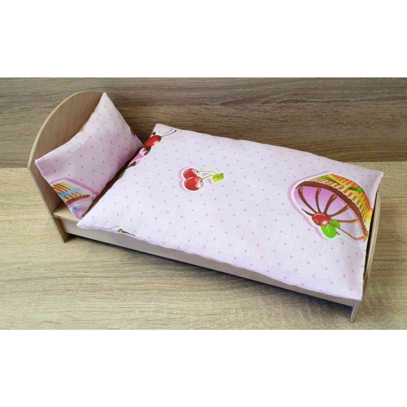 Lovedolls mufinkové peřinky