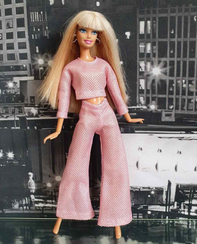 Lovedolls růžová souprava