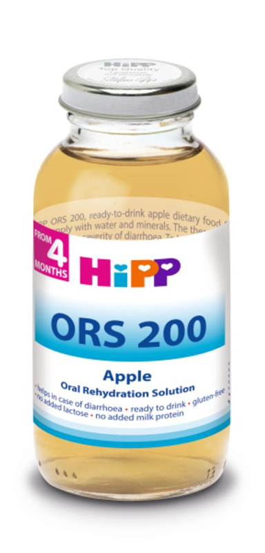 HIPP ORS jablko 200 ml