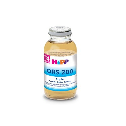 HIPP ORS jablko 200 ml