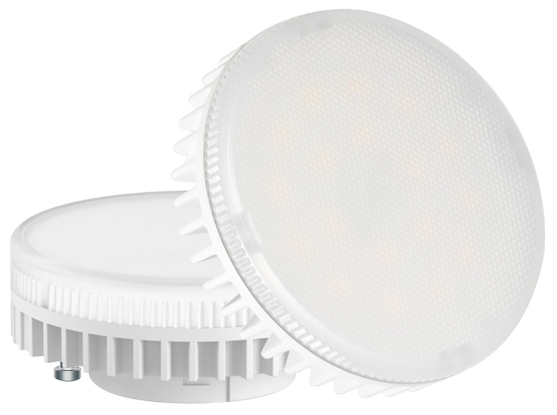 Century LED žárovka GX53 / 5 W / 400 lm / teplá bílá