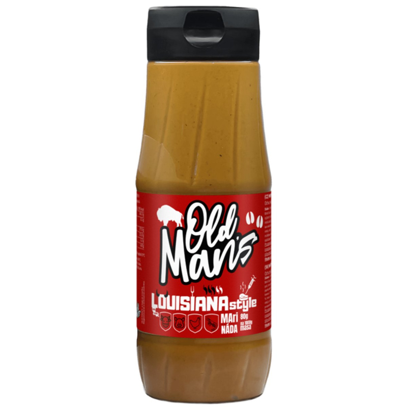Old Man's Louisiana style marináda