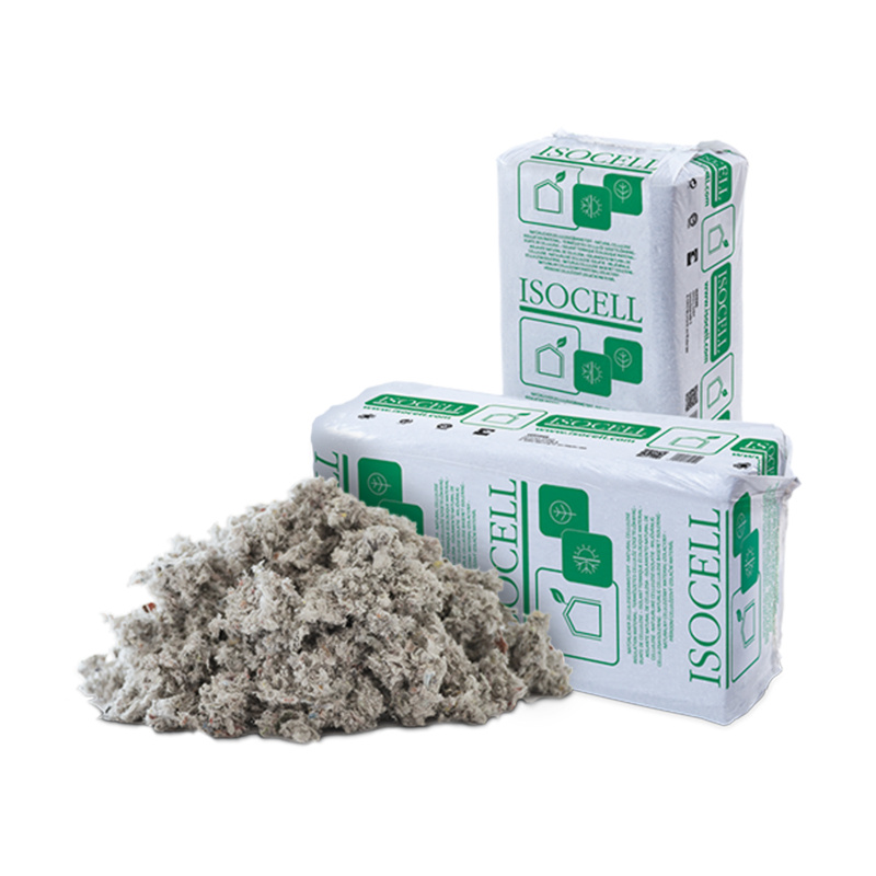 Tepelná izolace ISOCELL celulóza 14 kg