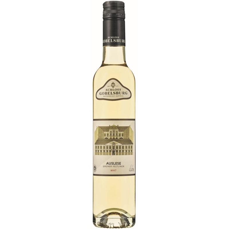 Schloss Gobelsburg Auslese Grüner Veltliner 2017