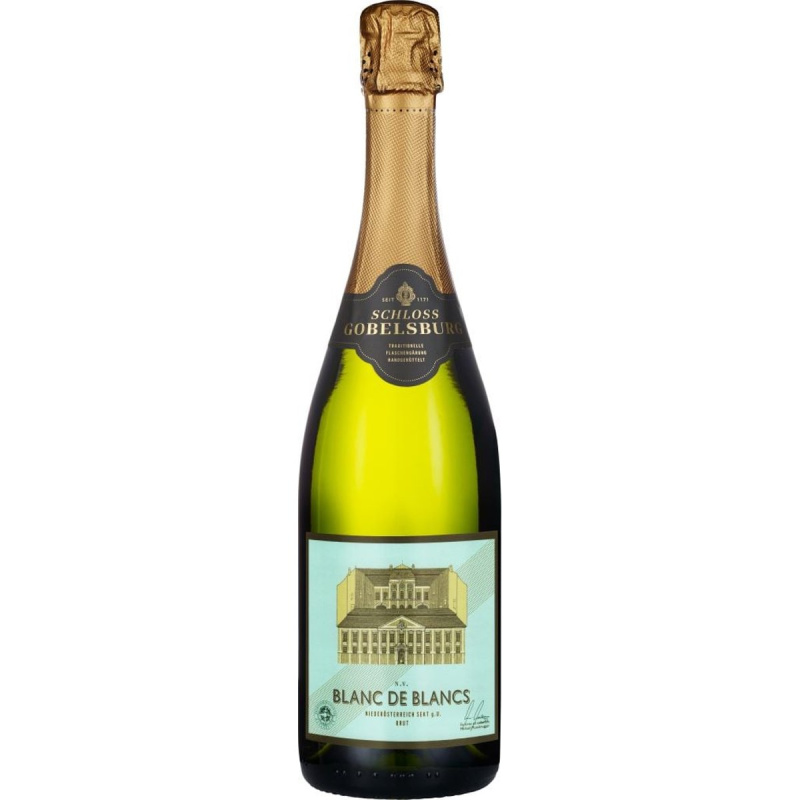 Schloss Gobelsburg Blanc de blancs brut