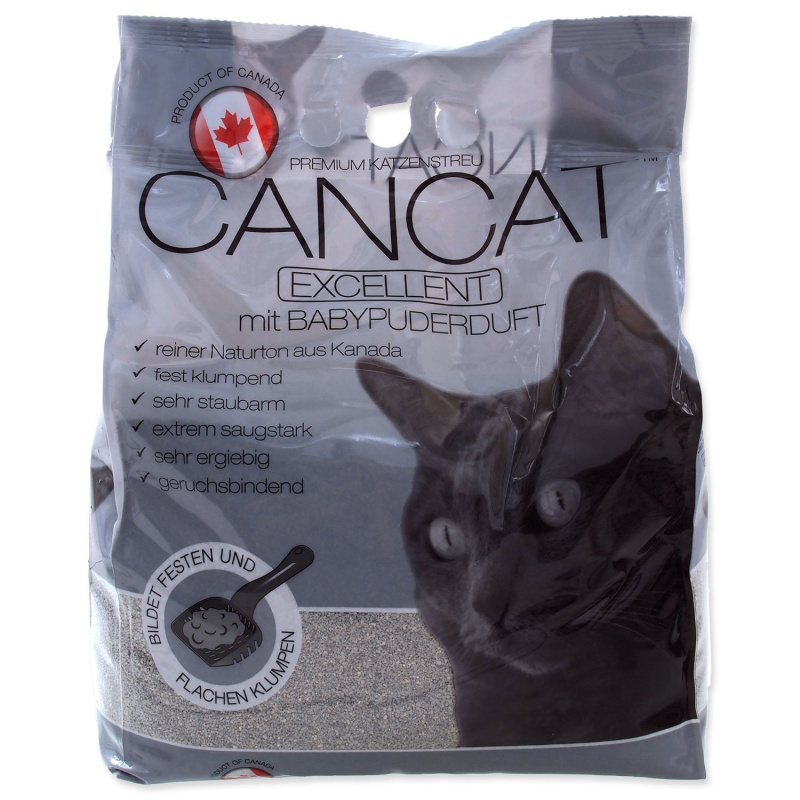 Cancat Excelent Kočkolit - 8kg
