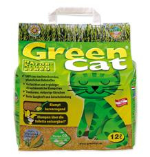 Kočkolit GREEN CAT (Grain Cat) 6x 12 l