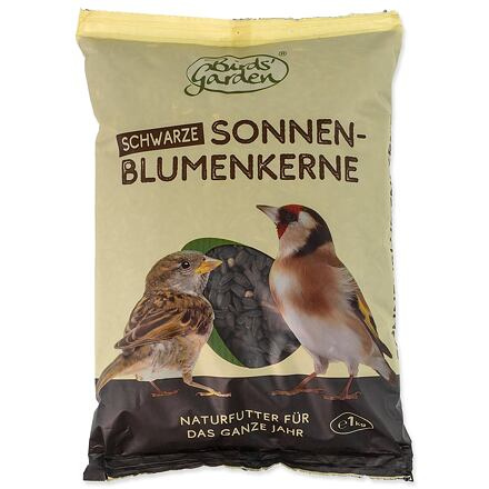 Slunečnice AGROS černá 1 kg