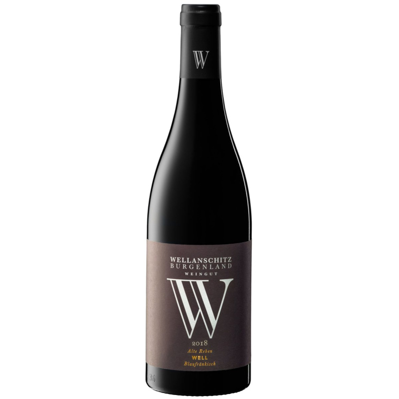 Wellanschitz Burgenland Alte Reben Well Blaufränkisch 2018