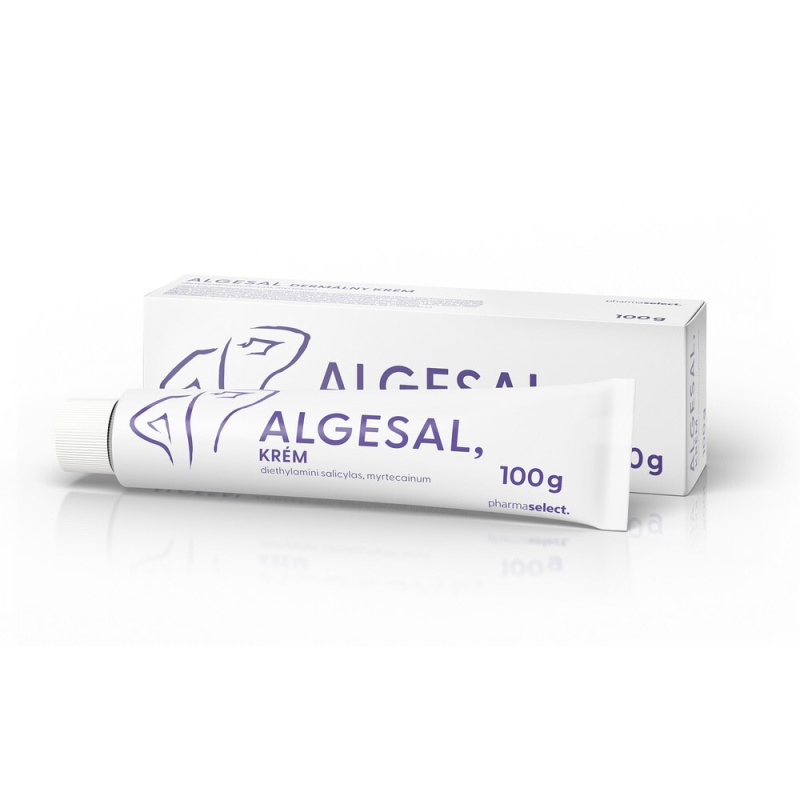 ALGESAL Krém 100 g