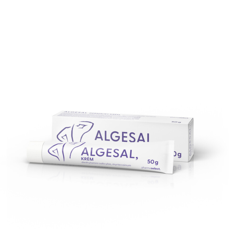 Algesal krém 50 g