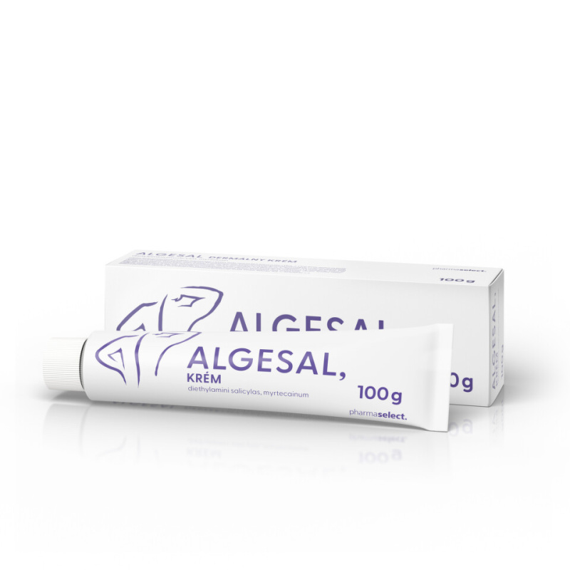 Algesal krém 100 g