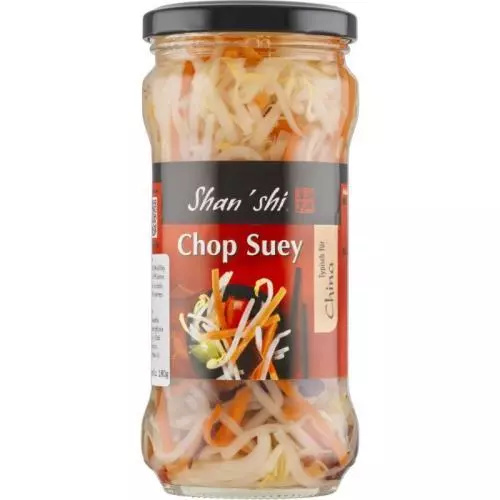 Shan Shi chop suey 330g