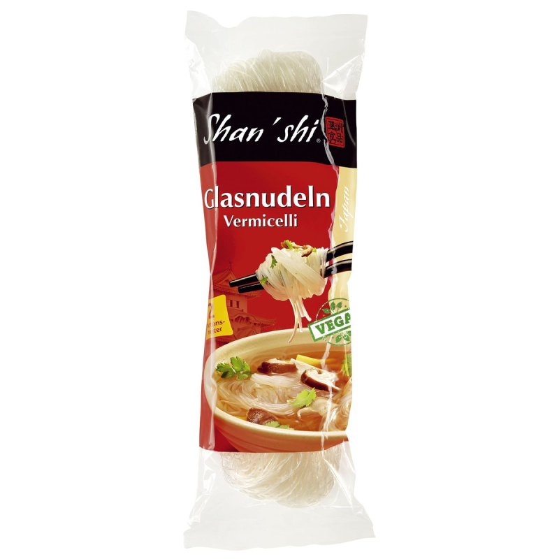 Shan Shi Skleněné nudle Vermicelli