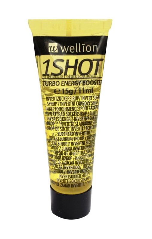 Wellion 1SHOT tekutý cukr v tubě 15g/11ml
