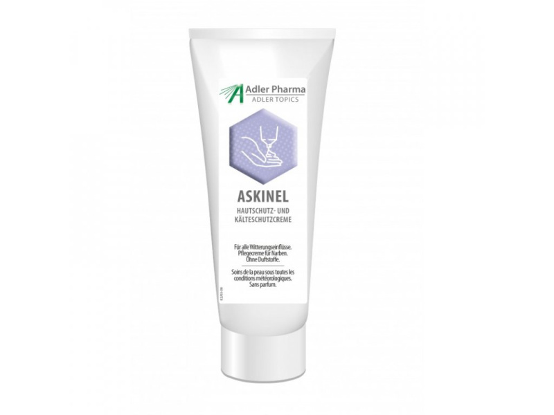 Adler Pharma Adler Topics Askinel krém na popraskanou kůži, 50ml