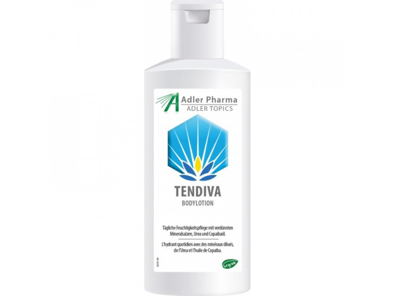 Adler Pharma Adler Topics Tendiva tělové mléko, 100ml