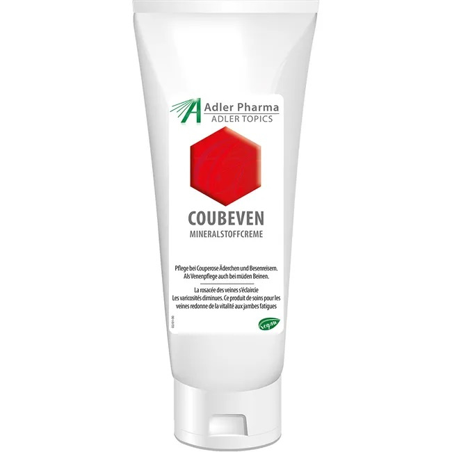 Adler Pharma Adler Topics CouBeVen krém na unavené nohy, 100ml