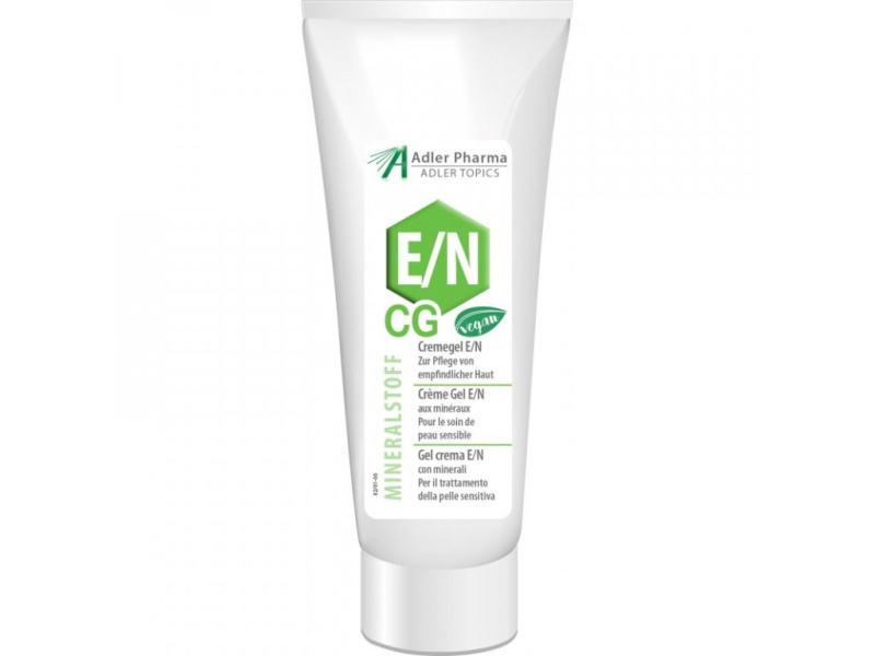 Adler Pharma Adler Topics Cremegel E/N na ekzém a neurodermatidu, 50ml