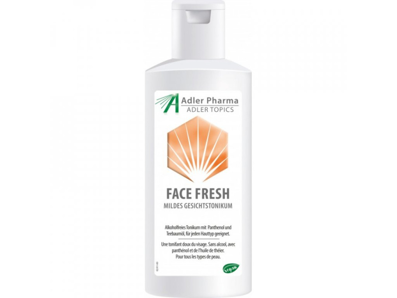 Adler Pharma Adler Topics Face Fresh jemné tonikum, 200ml