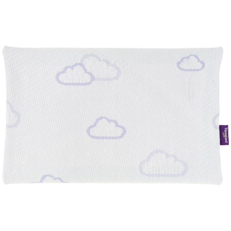 TRÄUMELAND ergonomický polštář Wolke 40x25x2cm
