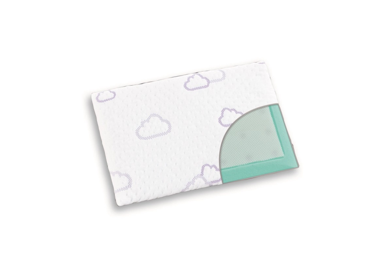 TRÄUMELAND ergonomický polštář Wolke 40x25x2cm