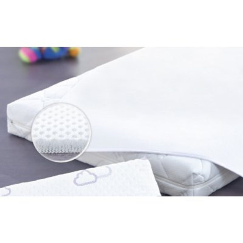 TRÄUMELAND nepropustná podložka Airsafe 3D - 40x90cm